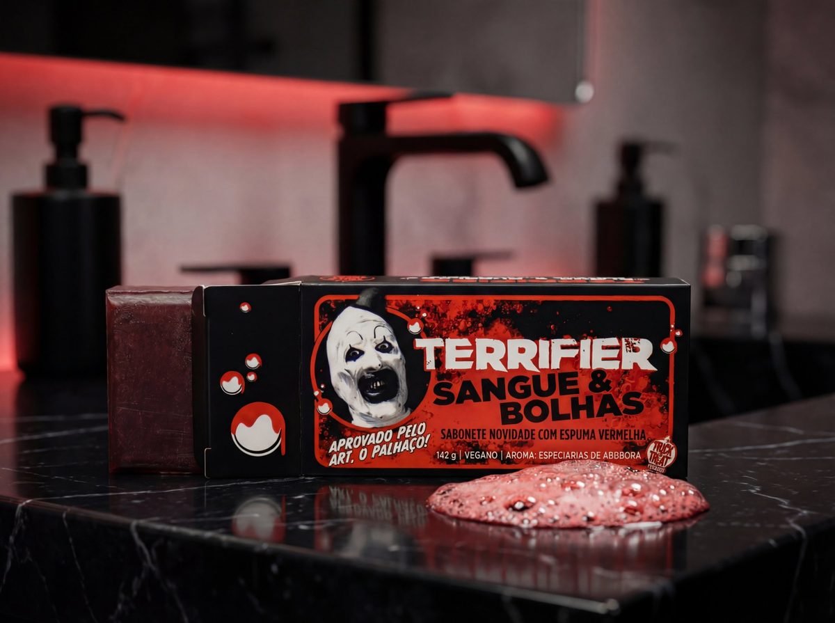 Terrifier Soap